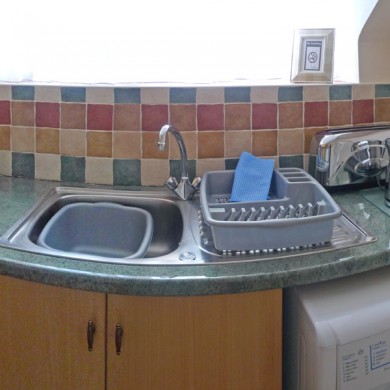 The Whiston Annex kitchen