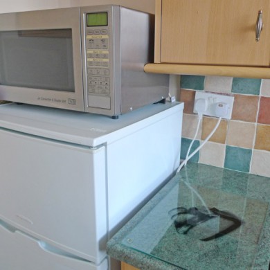 The Whiston Annex kitchen