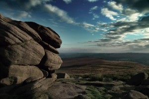 The Derbyshire Peak District