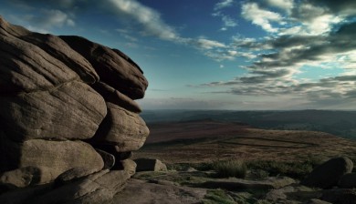 The Derbyshire Peak District