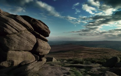 The Derbyshire Peak District