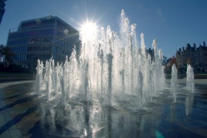 Sheffield City Centre