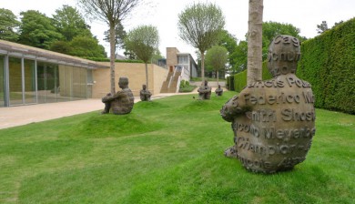 The Yorkshire Sculpture Park