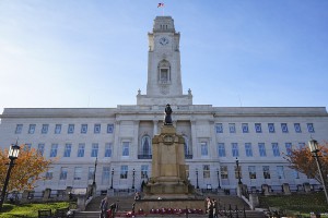 Barnsley Town Centre