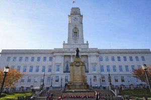 Barnsley Town Centre