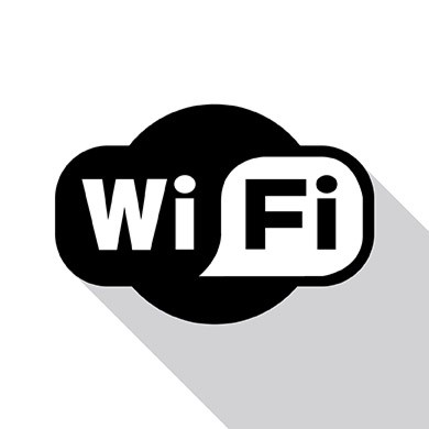 Free Wi Fi logo