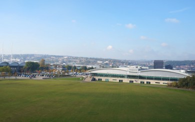 Ice Sheffield