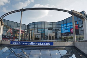 Ponds Forge International Sports Centre