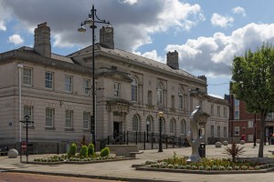 Rotherham Town Centre